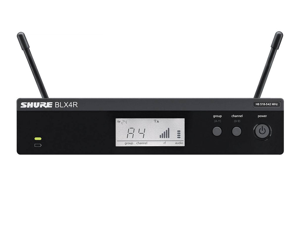 Wireless Microphone System Cardioid T3172