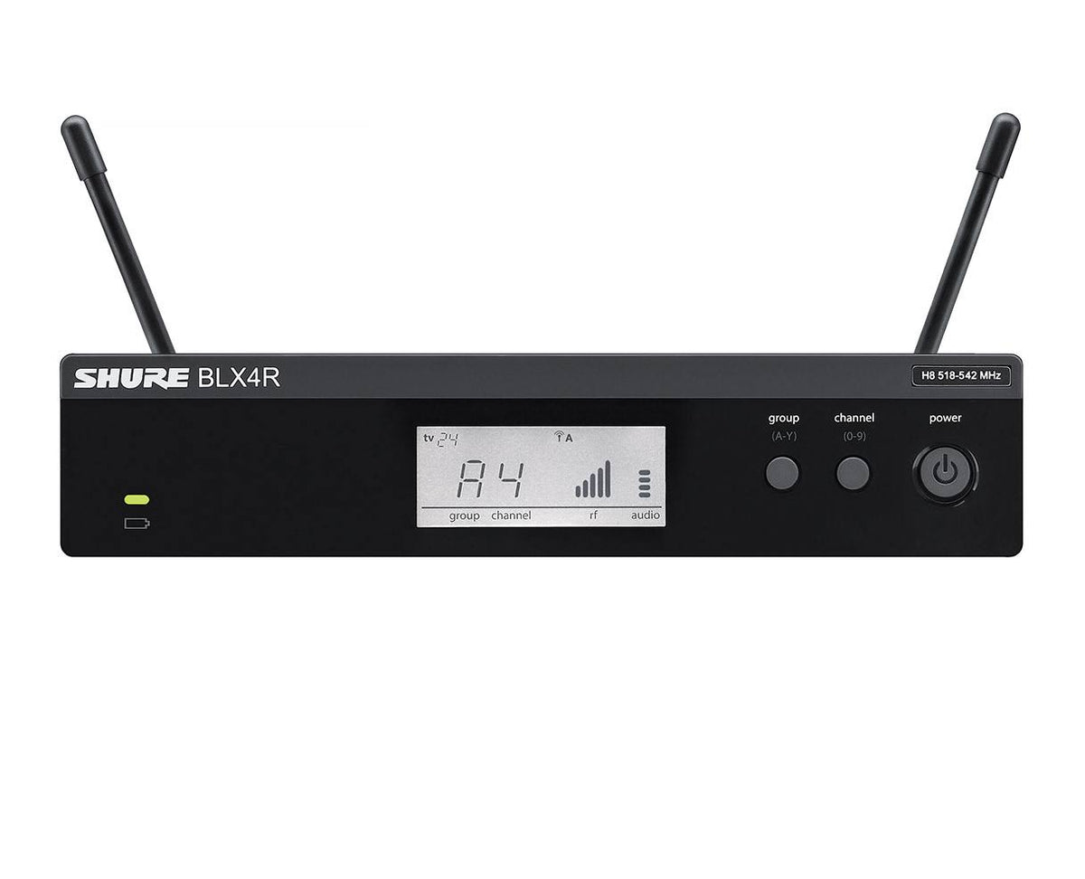 Wireless Microphone System Cardioid T3172