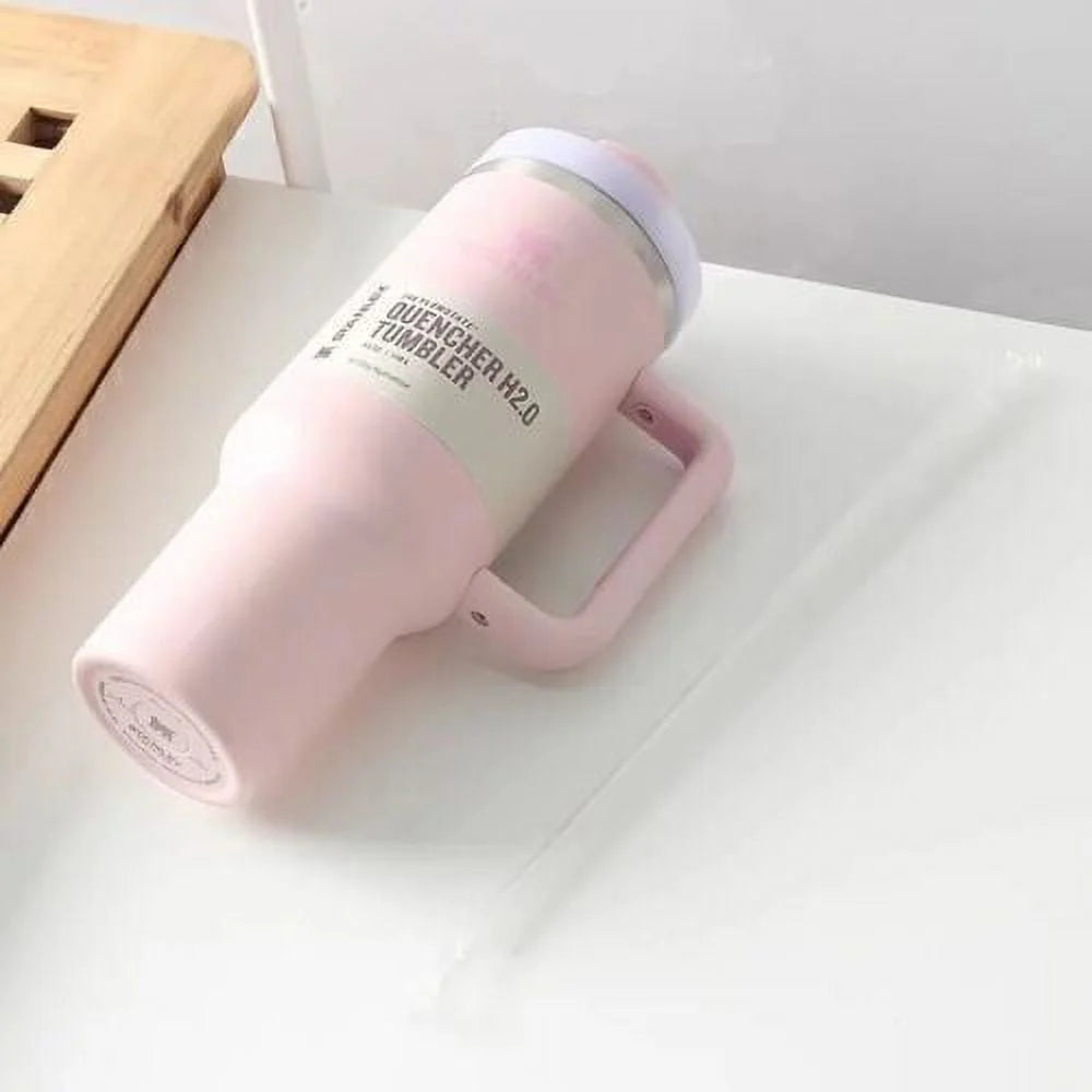 40 oz. Tumbler with Lid B902608