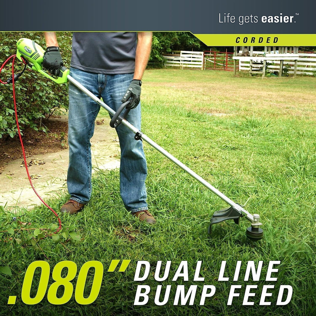 Corded Electric String Trimmer Q283867