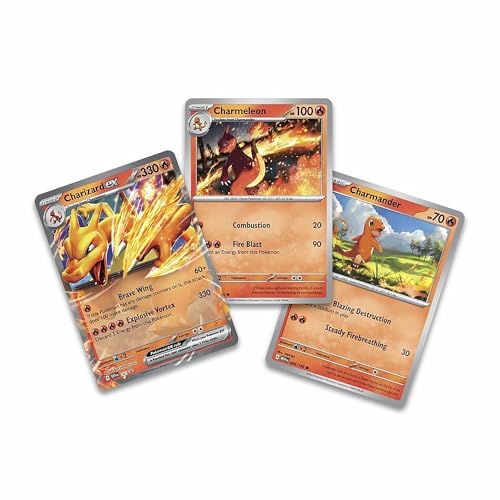 Trading Card Game Collection B4184