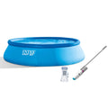 15ft x 42in Easy Set Pool with 1000 GPH Pump Z30003