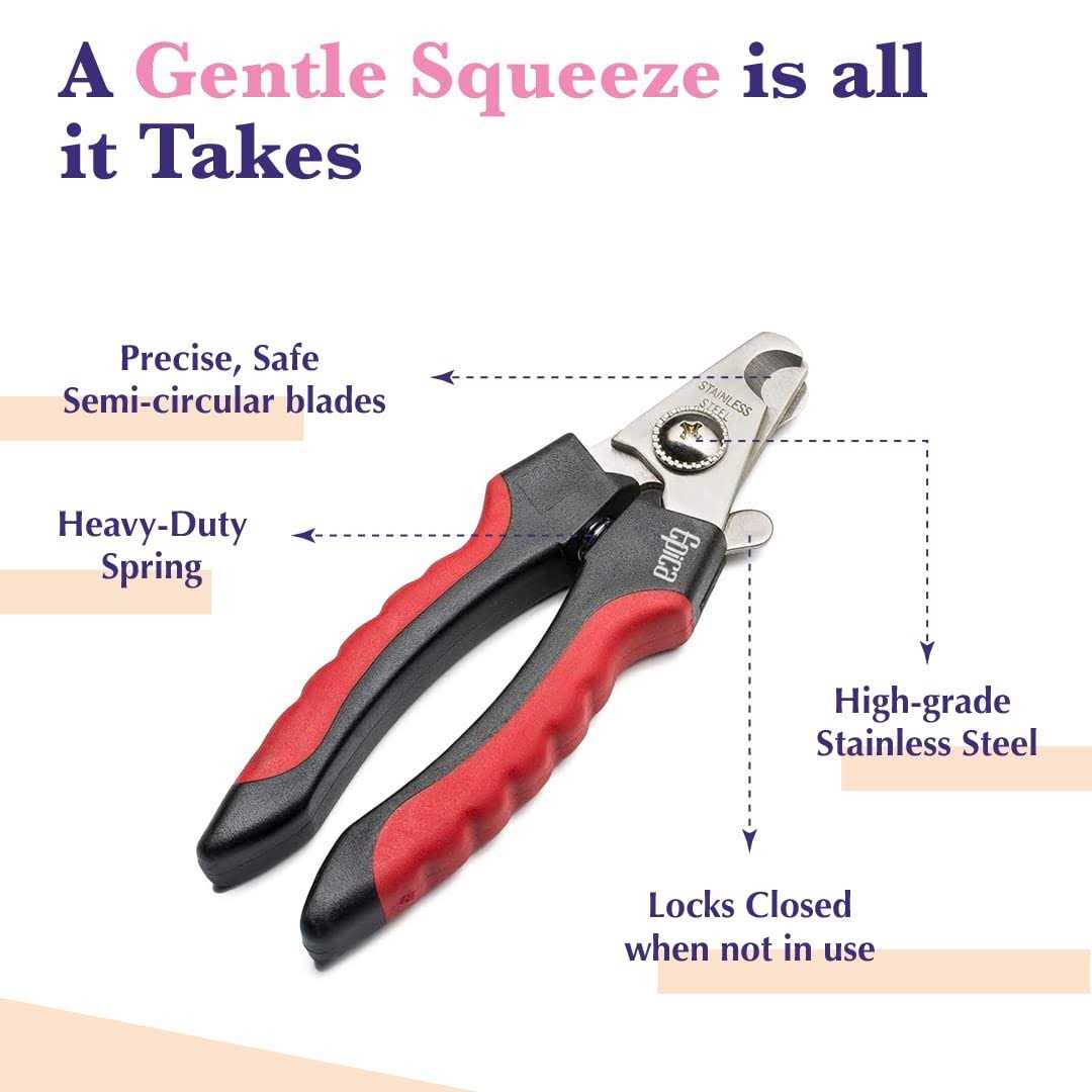 Dog Nail Clippers T895