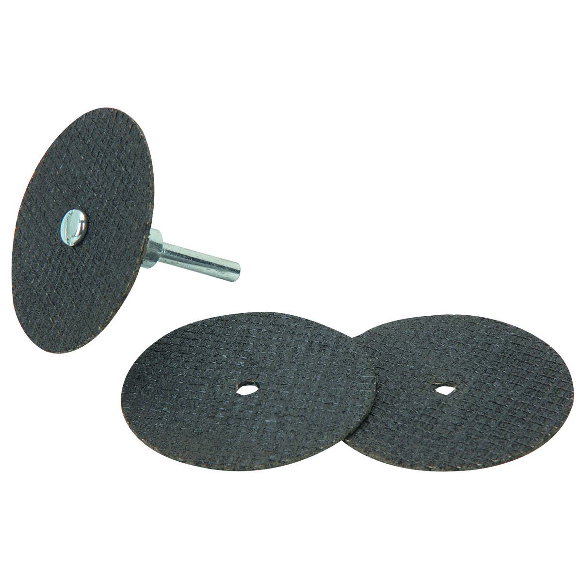 1-1/2 in. Rotary Cut-Off Wheels, 3-Pack Q25385