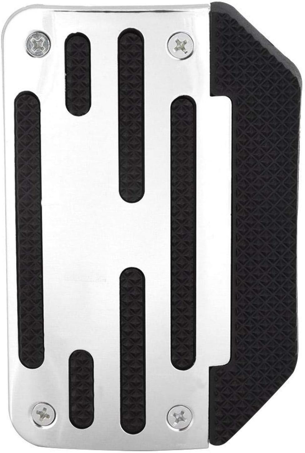Brake Pedal Cover Accelerator Pad Alloy Nonslip O334