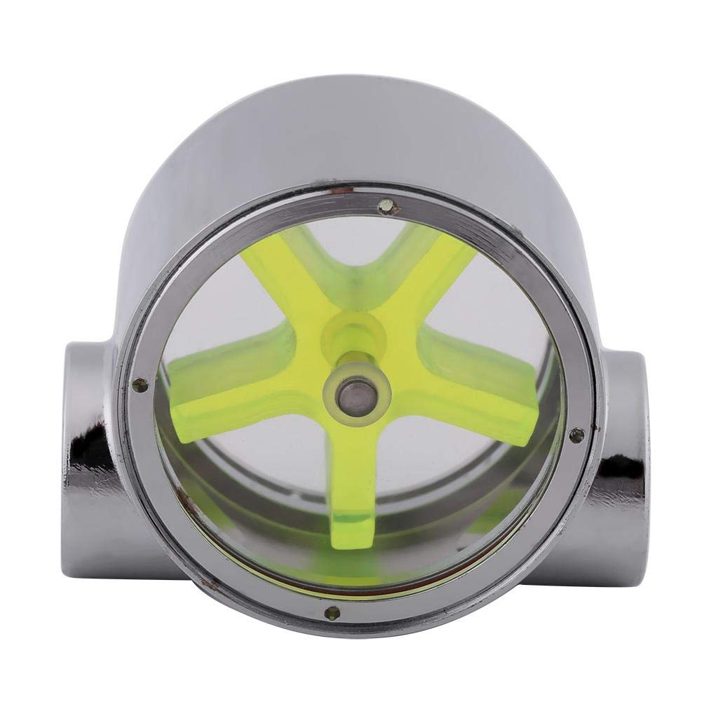 Tungsten Alloy G1/4 Inch Water Cooling Flow Indicator Pack of 2 N551183