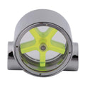 Tungsten Alloy G1/4 Inch Water Cooling Flow Indicator Pack of 2 N551183