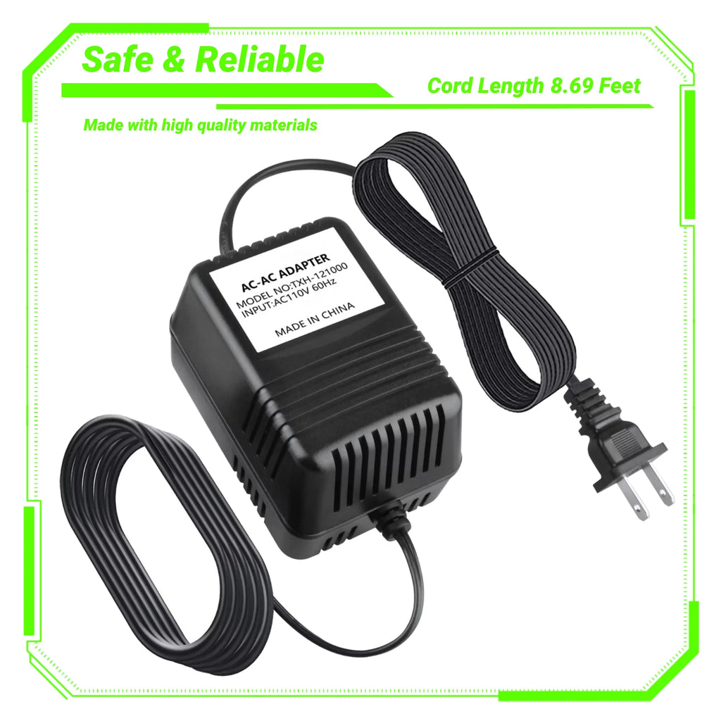 AC Adapter 12V 1700mA Power Supply B9128