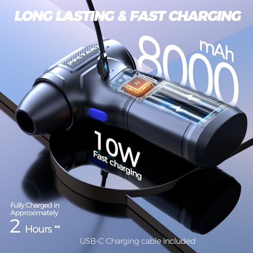 200000RPM Cordless Electric Air Duster S609309