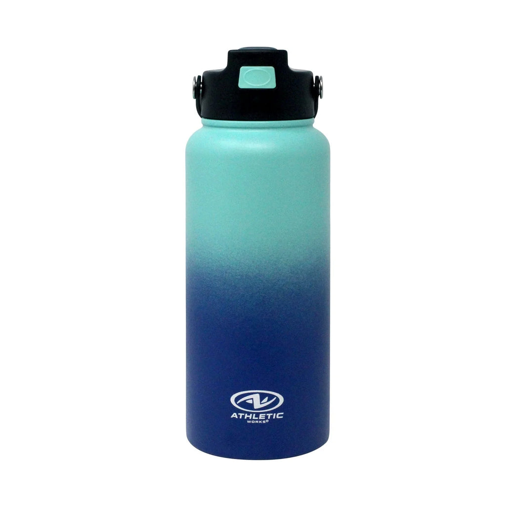 32 Ounce Water Bottle with Flip Straw Lid M800