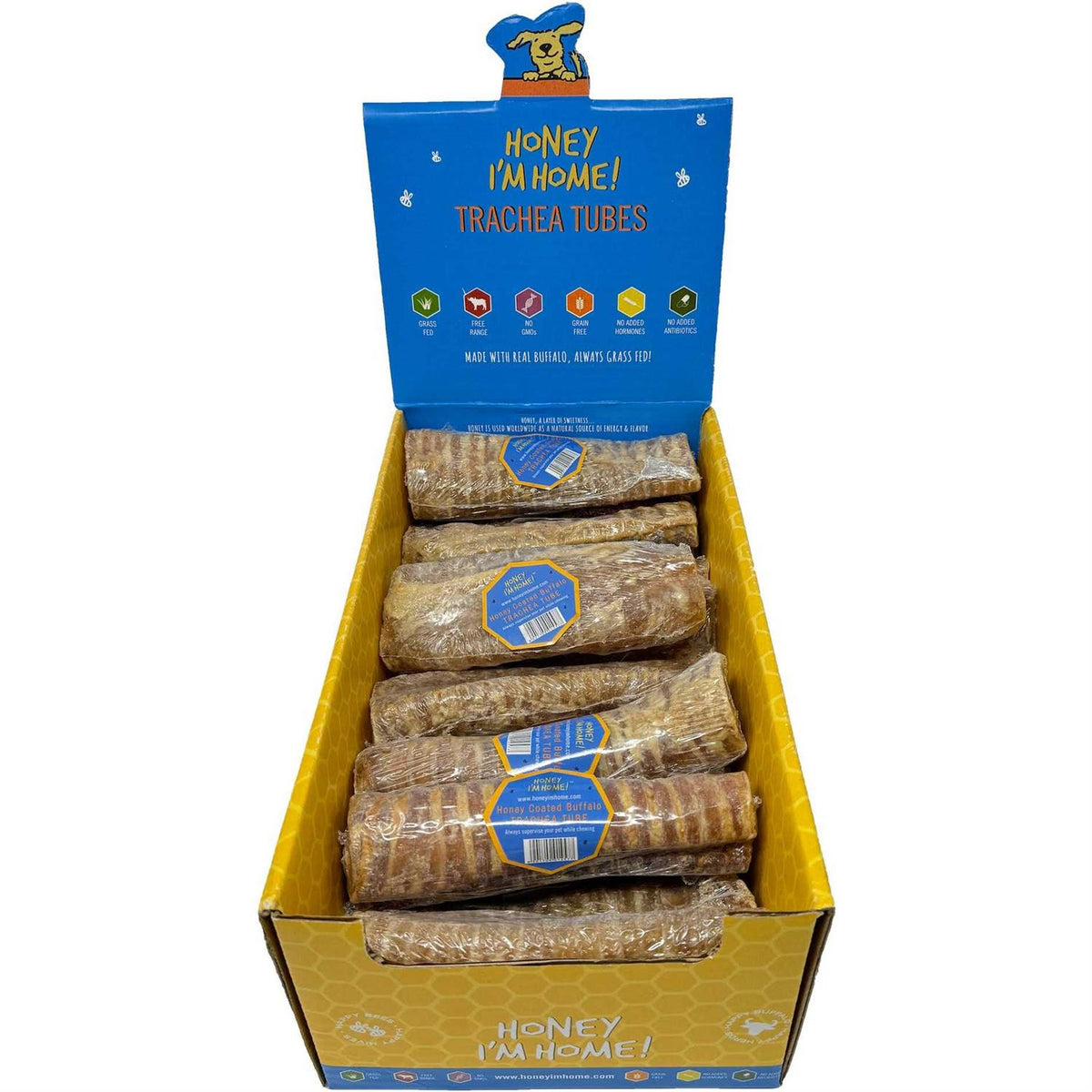 Dog Buffalo Trachea A573965