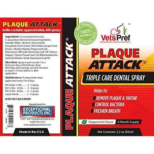 Pet Dental Spray B4860