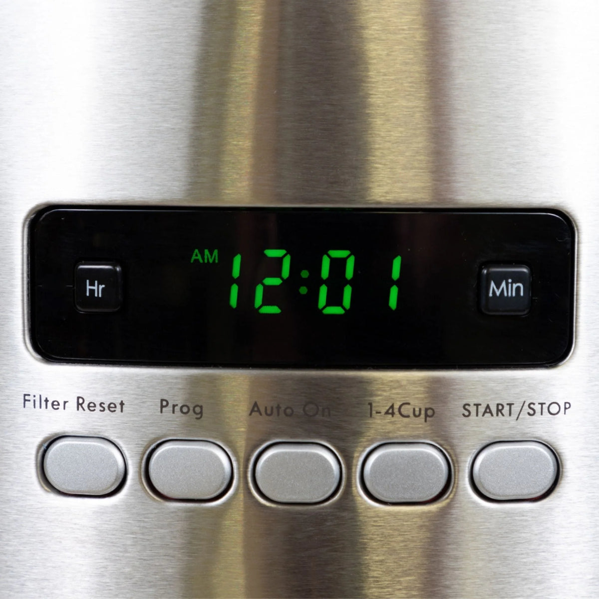 1.8L 12-Cup Programmable Drip Coffee Maker S65586