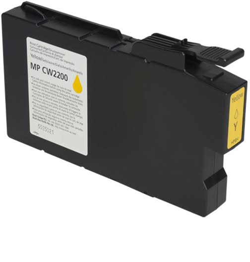 Yellow Ink Cartridge M398497