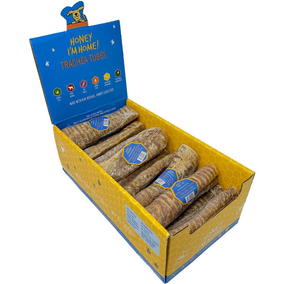 Dog Buffalo Trachea A573965