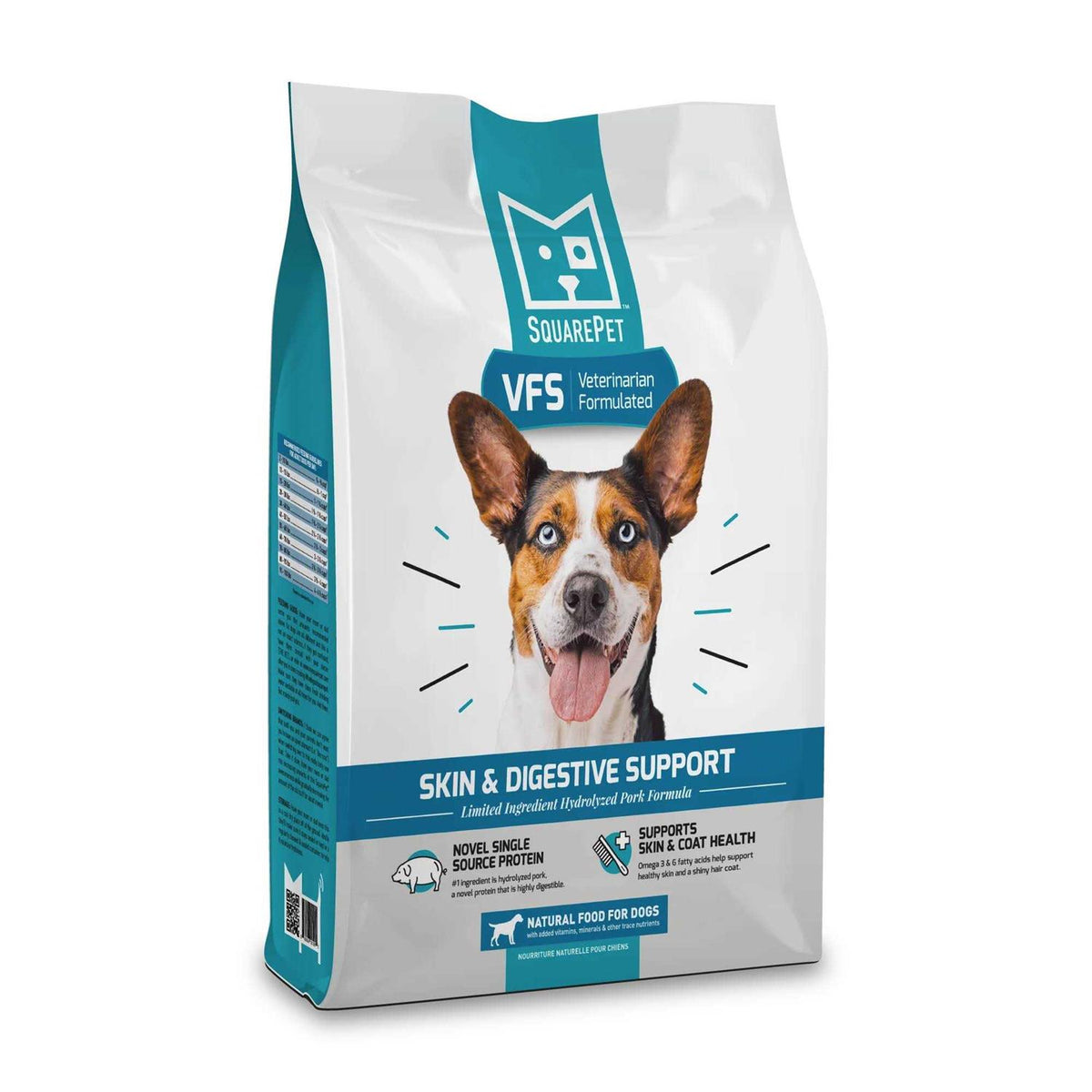 Low Fat Formula Dry Dog Food A7525