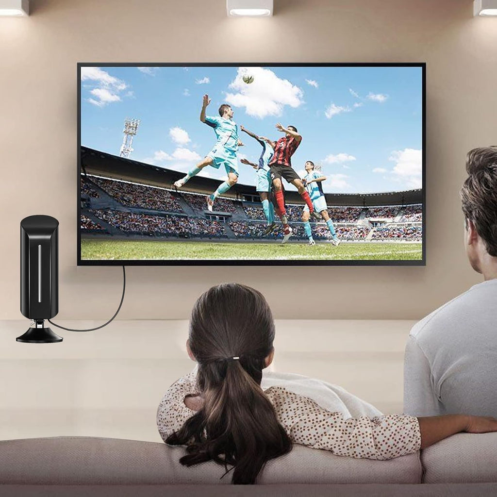 Outdoor HD Digital TV Antenna IPX8 Waterproof 300+ Miles Q2323