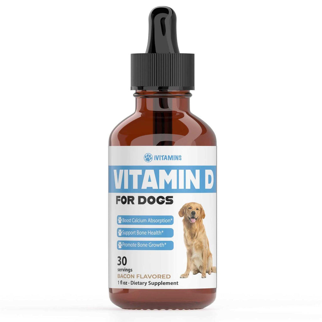 Vitamin D Supplements for Dogs P507763