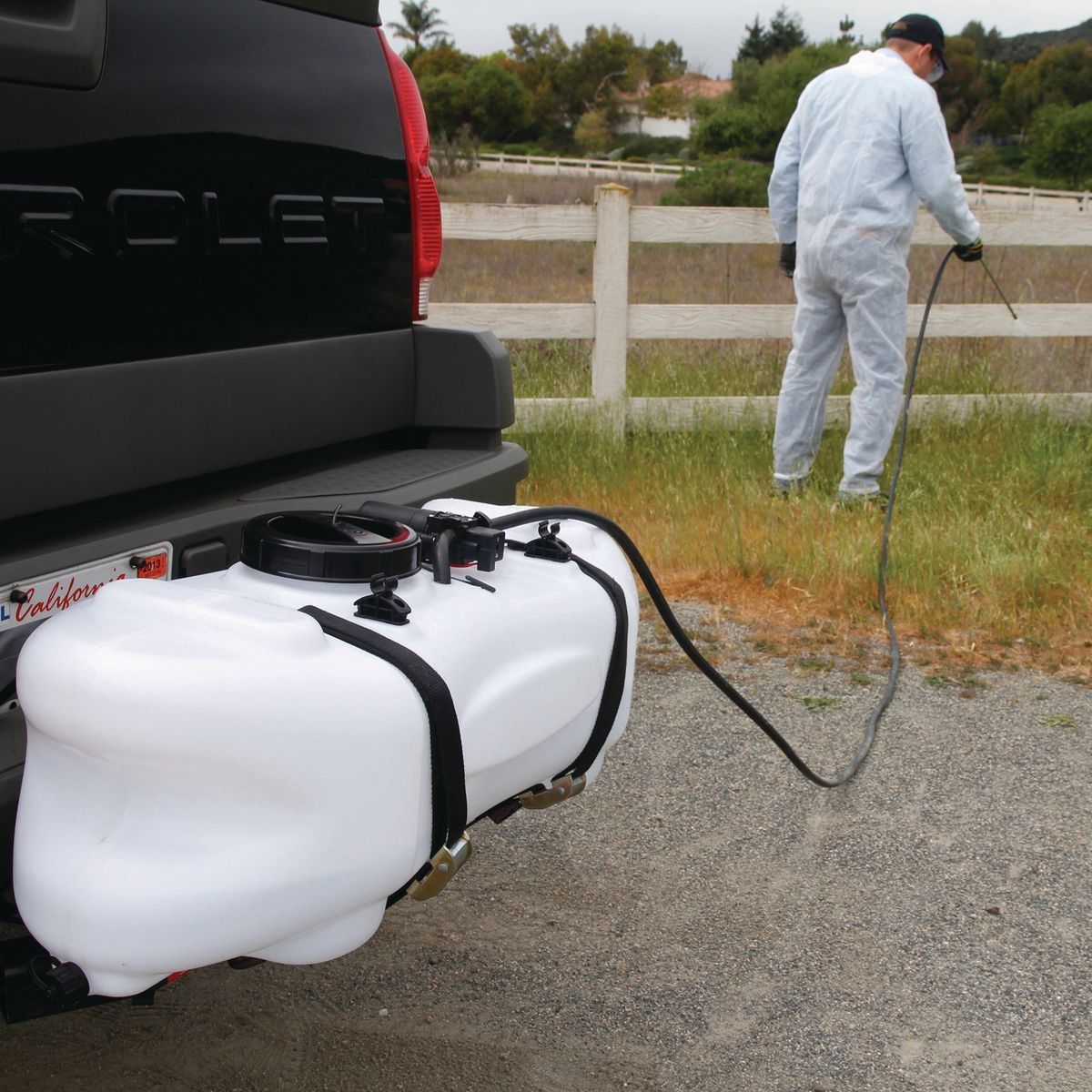 12V 15 Gallon Spot Sprayer Z741151