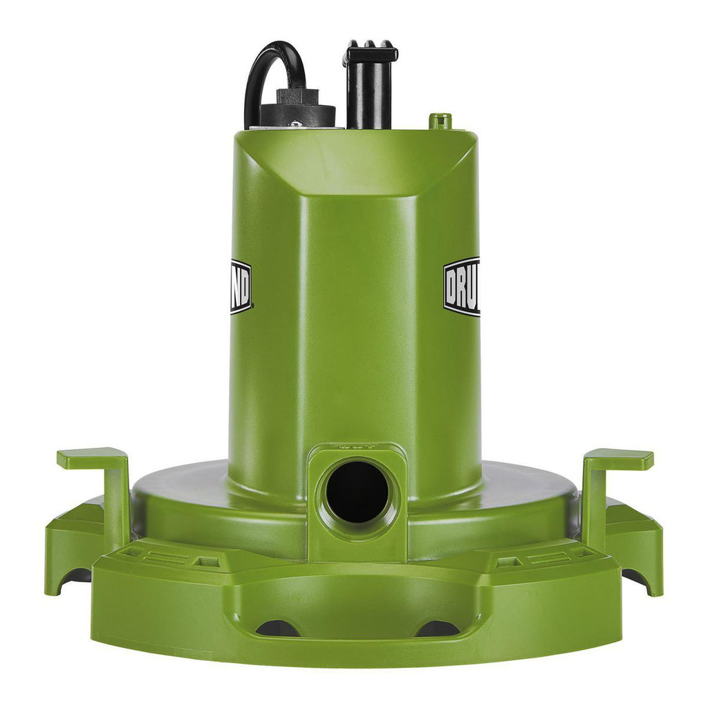 1/8 HP Multidirectional Submersible Utility Pump Z554