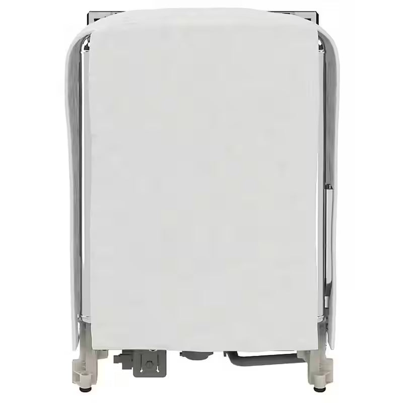 Black Built-In Dishwasher with Third Level Rack Y9481