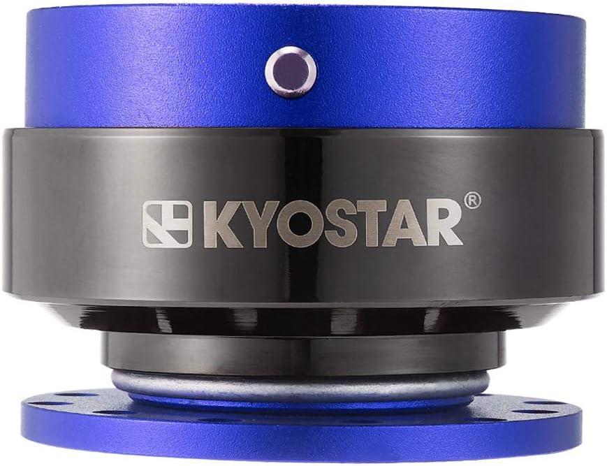 Carbon Fiber Steering Wheel Quick Release Hub Adapter Q40124