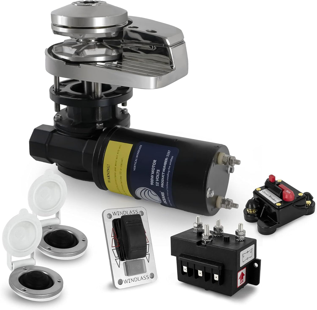 Anchor Windlass P85425