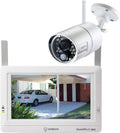 Wireless Security Camera System with Monitor B77550
