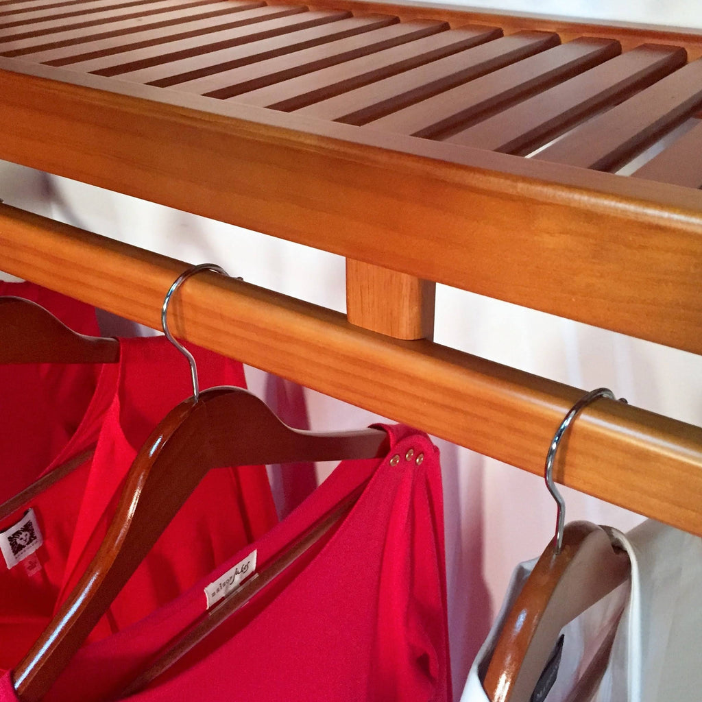 Solid Wood 3-Drawer Organizer I52274