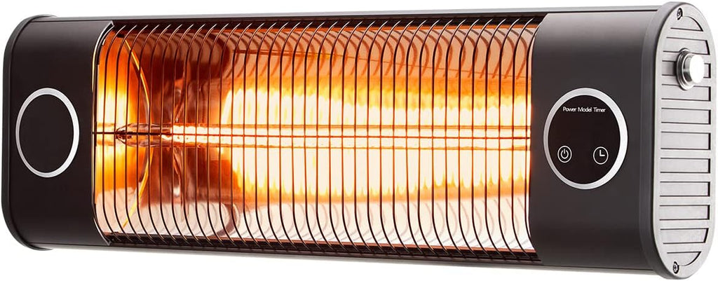 1500W Electric Infrared Patio Heater A710919