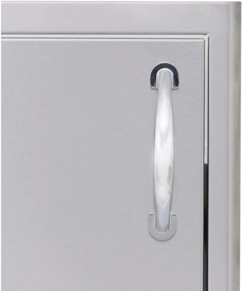 21-Inch Single Access Door Stainless Steel D539818