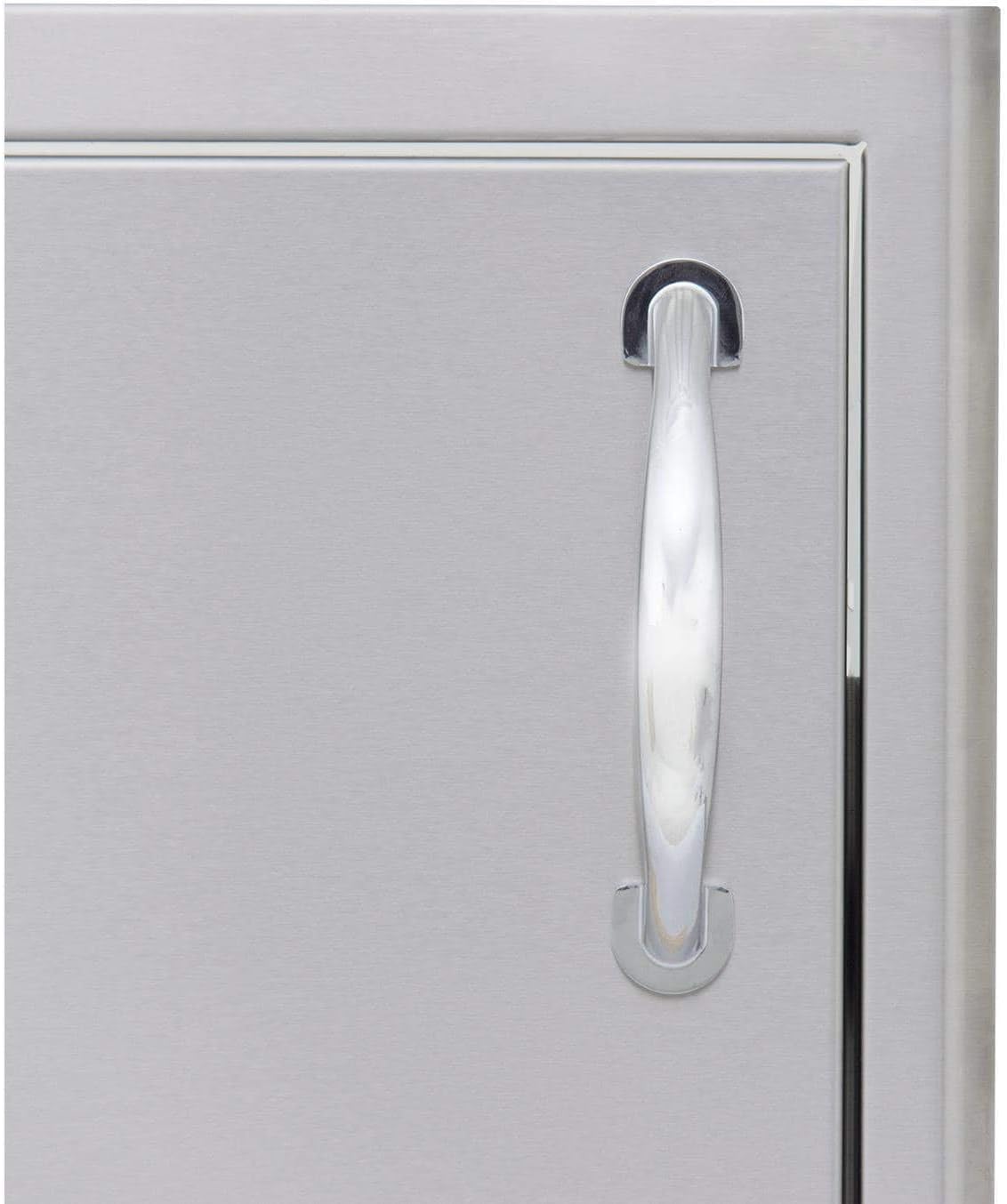 21-Inch Single Access Door Stainless Steel D539818