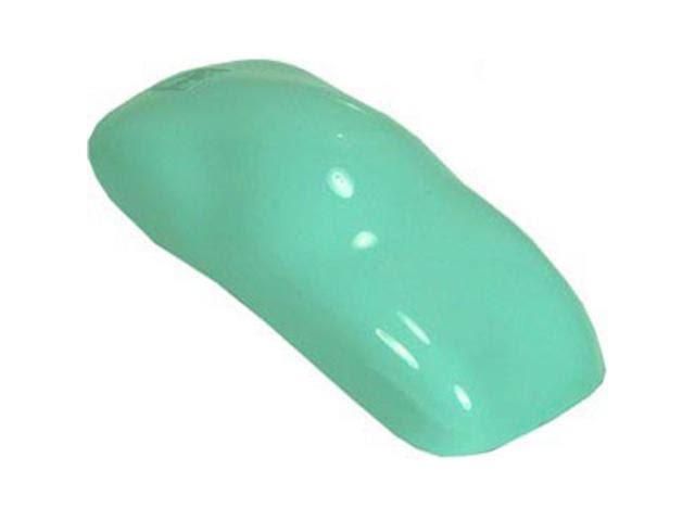 Light Aqua Gallon Urethane Basecoat Clearcoat Car Paint Kit F52773