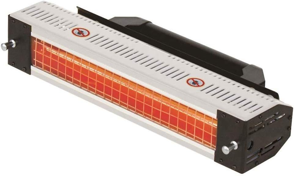 Infrared Paint Curing Lamp D486005