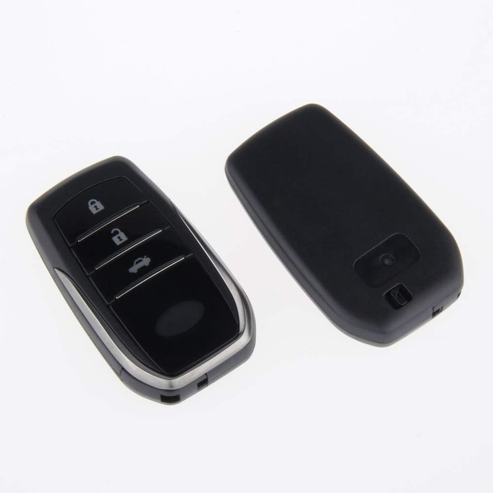 Plug and Play PKE Remote Starter Kit Push Start Button S1170