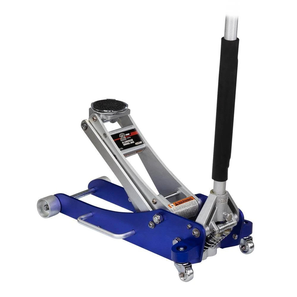 2-Ton Aluminum Service Jack P25619