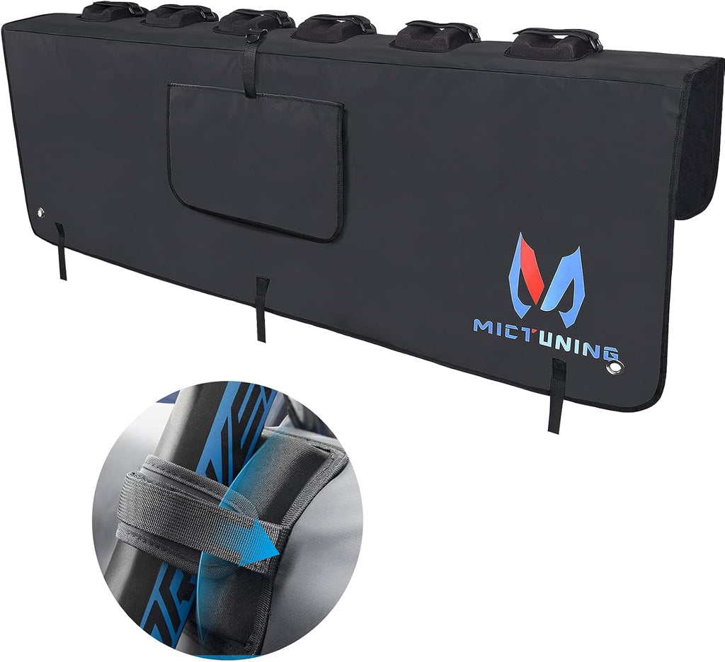 Tailgate Pad for Bike up to 6 Bikes X89297