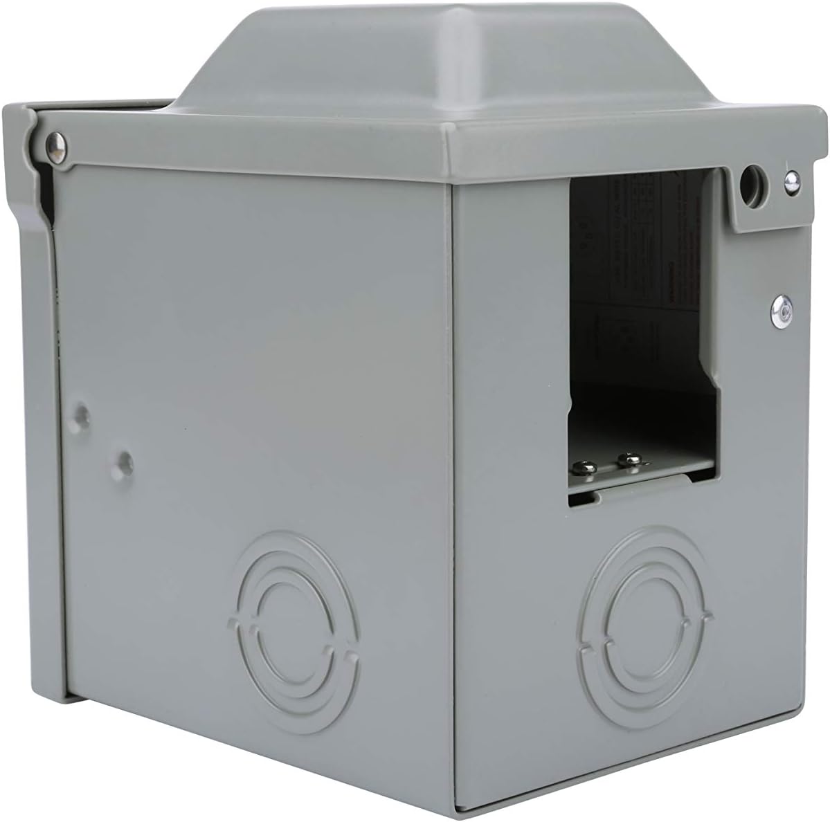 50 Amp 125/250 Volt Power Outlet Box C331
