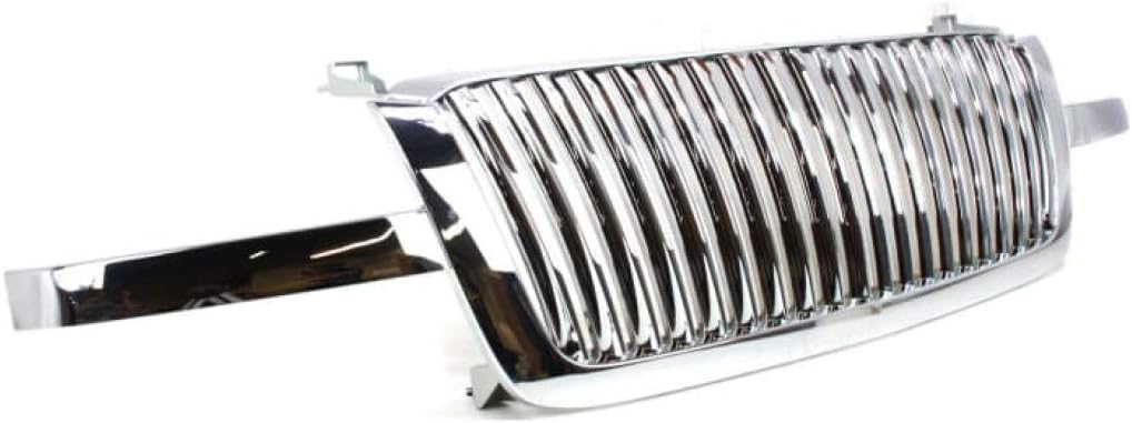 Chrome Grille Assembly Z348514