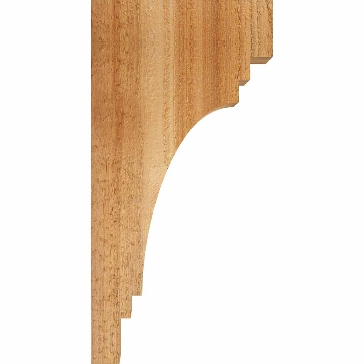 Rough Sawn Corbel Western Red Cedar N249246