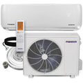 24,000 BTU 21 SEER 230V Ductless Mini-Split Inverter Air Conditioner Heat Pump System U3514
