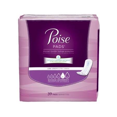 Maximum Long Pad Pack of 156 W5507