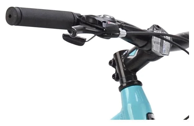 26-inch Light Blue Women's Aluminum Mountain Bike T101