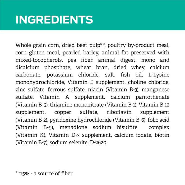 Low Fat Dry Dog Food C154874