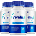 All Natural 3 Pack 180 Capsules Vitamin Complex Pills C317