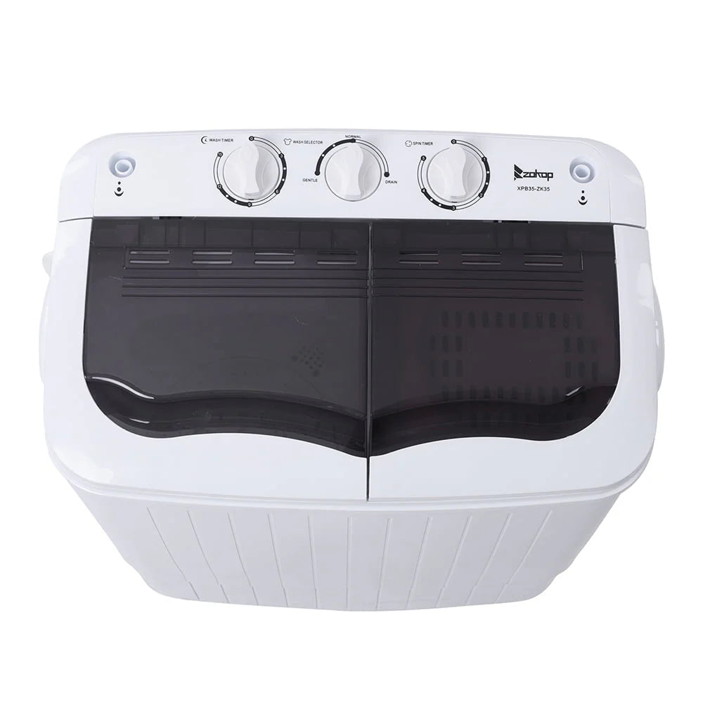 14.3 lbs Twin Tub Washer and Dryer G7920