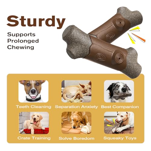 Large Durable Squeaky Dog Chew Toy L925