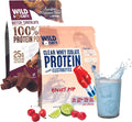 Clear Isolate + Whey Concentrate Super Combo X5453