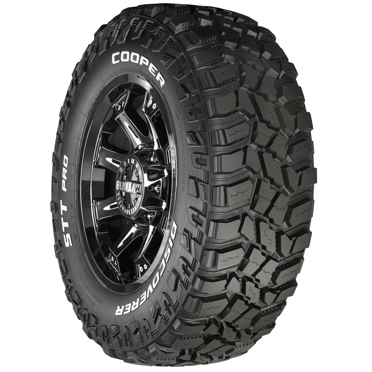 Mud Terrain Light Truck Tire N504