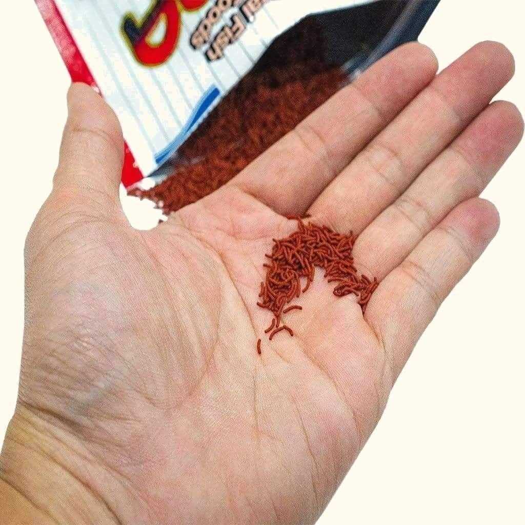 Tropical Fish Food M699